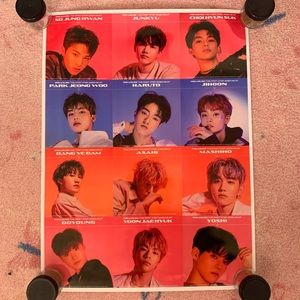 “treasure” poster